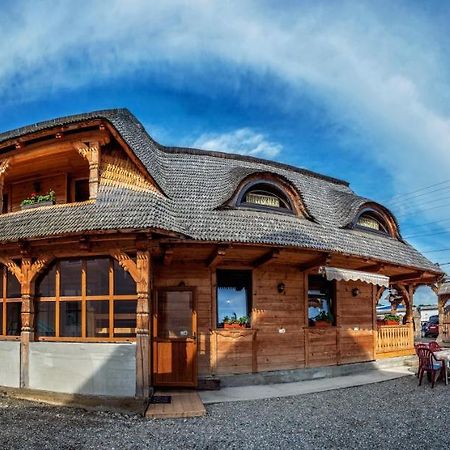 Pensiunea Casa Buga Viseu de Sus Bagian luar foto