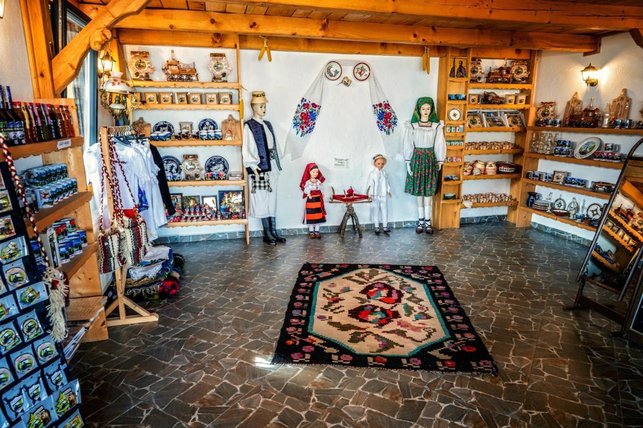 Pensiunea Casa Buga Viseu de Sus Bagian luar foto