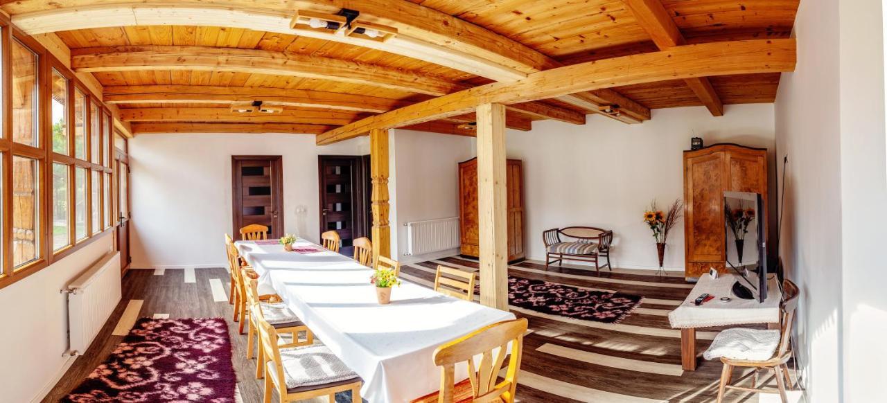 Pensiunea Casa Buga Viseu de Sus Bagian luar foto